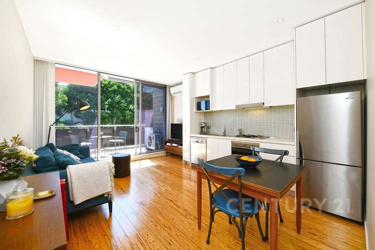 Main view of Homely apartment listing, 106/43 Terry Street, Rozelle NSW 2039