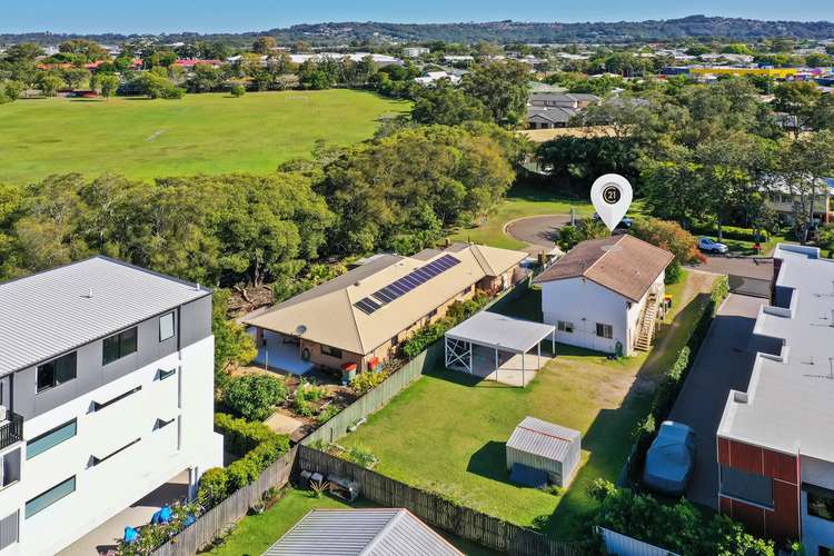 Main view of Homely house listing, 13 Kenewin Avenue, Maroochydore QLD 4558