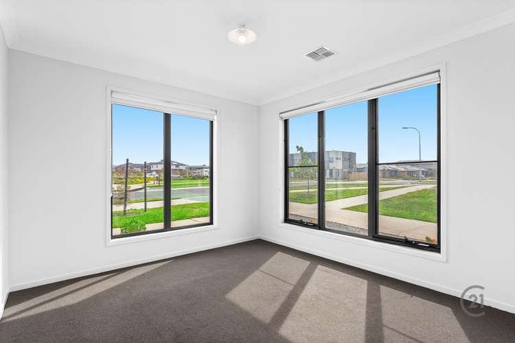 Second view of Homely townhouse listing, 293 Dunnings Road, Point Cook VIC 3030