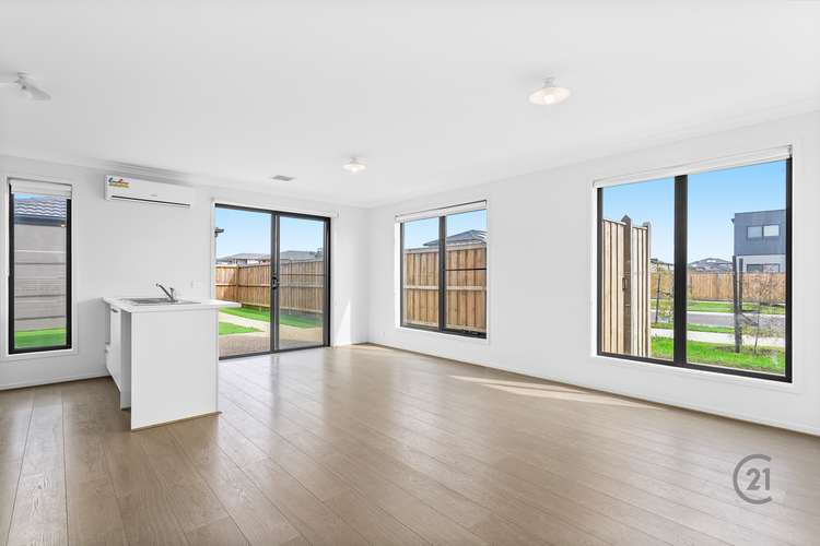 Third view of Homely townhouse listing, 293 Dunnings Road, Point Cook VIC 3030
