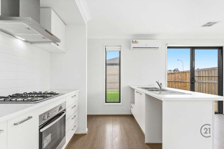 Fourth view of Homely townhouse listing, 293 Dunnings Road, Point Cook VIC 3030