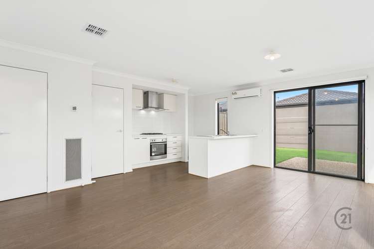 Fifth view of Homely townhouse listing, 293 Dunnings Road, Point Cook VIC 3030