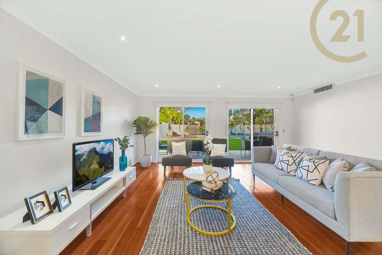 Third view of Homely house listing, 35 Stanhope Rd, Killara NSW 2071
