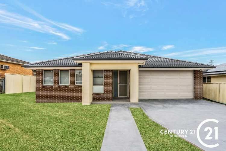 Main view of Homely house listing, 11 Simpson Road, Bonnyrigg Heights NSW 2177