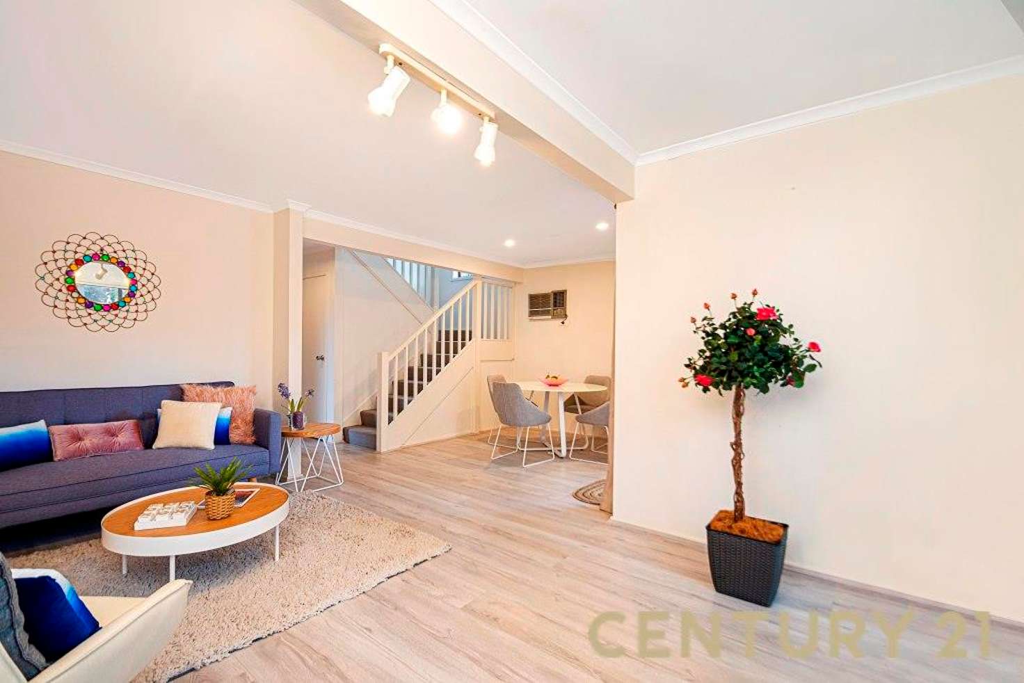 Main view of Homely townhouse listing, 17/22-24 Caloola Road, Constitution Hill NSW 2145