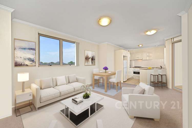 Main view of Homely apartment listing, Level 5/28 Warayama Place, Rozelle NSW 2039