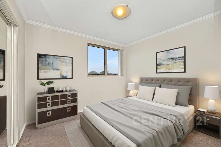 Third view of Homely apartment listing, Level 5/28 Warayama Place, Rozelle NSW 2039