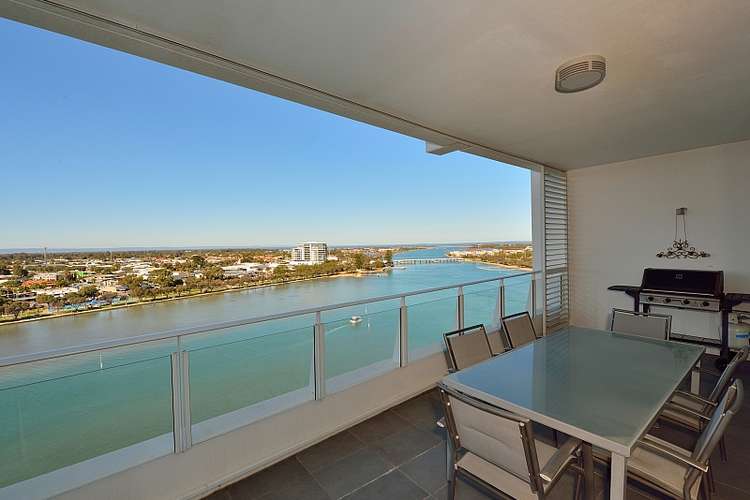 Main view of Homely apartment listing, 1302/3 Marco Polo Drive, Mandurah WA 6210