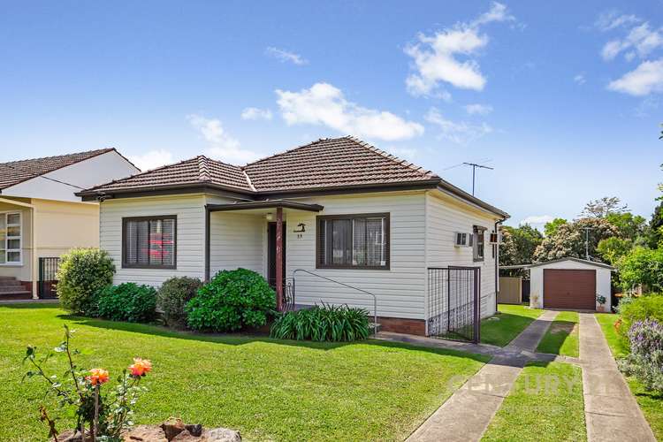 Main view of Homely house listing, 33 Craddock Street, Wentworthville NSW 2145