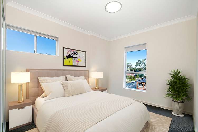 Fourth view of Homely apartment listing, 501/63-67 Veron Street, Wentworthville NSW 2145