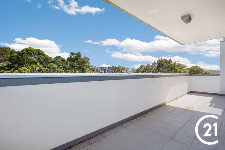 Fifth view of Homely apartment listing, 501/63-67 Veron Street, Wentworthville NSW 2145