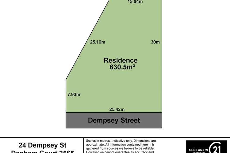 Second view of Homely residentialLand listing, 24 Dempsey Street, Denham Court NSW 2565