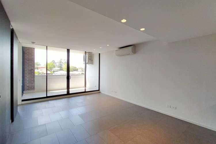 Second view of Homely apartment listing, 602B/3 Broughton St, Parramatta NSW 2150