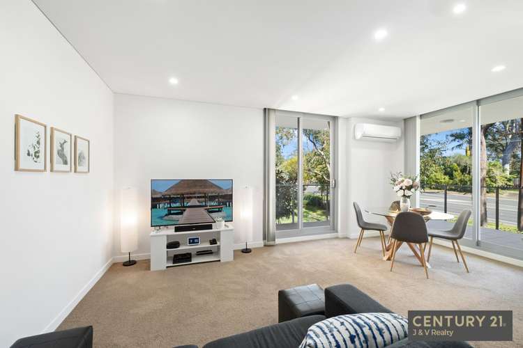 Third view of Homely apartment listing, 36/1 Cowan Road, Mount Colah NSW 2079