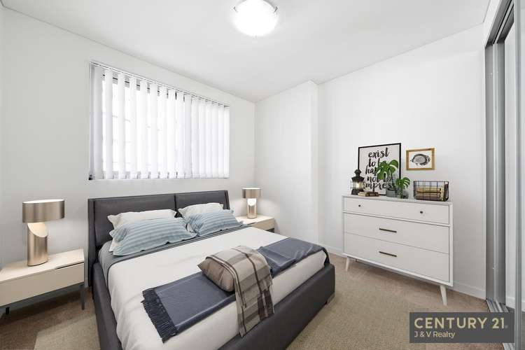 Sixth view of Homely apartment listing, 36/1 Cowan Road, Mount Colah NSW 2079
