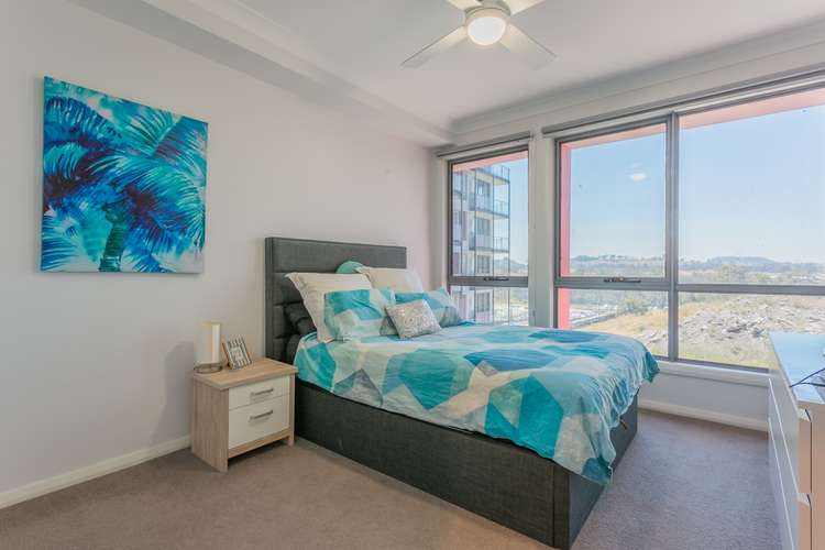 Fourth view of Homely apartment listing, 23/110 Kellicar Road, Campbelltown NSW 2560