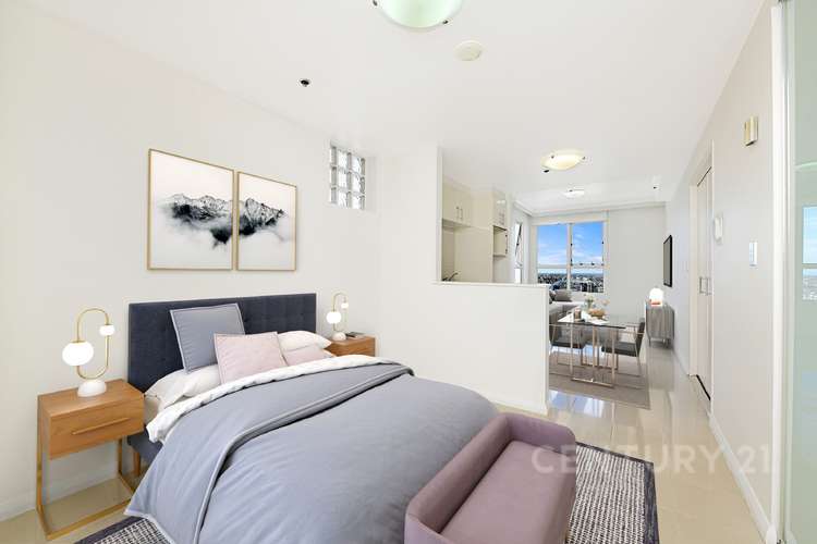 Second view of Homely studio listing, 103B/361 Kent Street, Sydney NSW 2000
