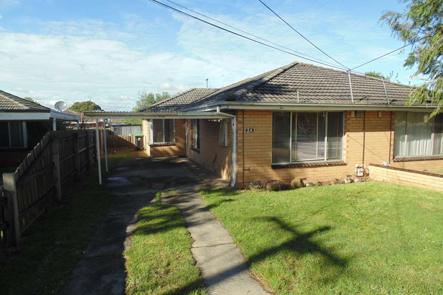 Main view of Homely unit listing, 2A Third Avenue, Dandenong North VIC 3175