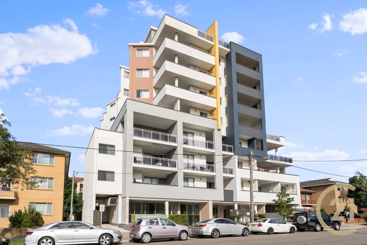 Main view of Homely unit listing, 13/74 Castlereagh Street, Liverpool NSW 2170