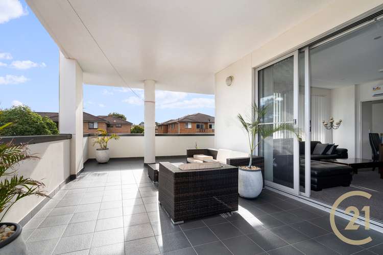 Second view of Homely unit listing, 13/74 Castlereagh Street, Liverpool NSW 2170