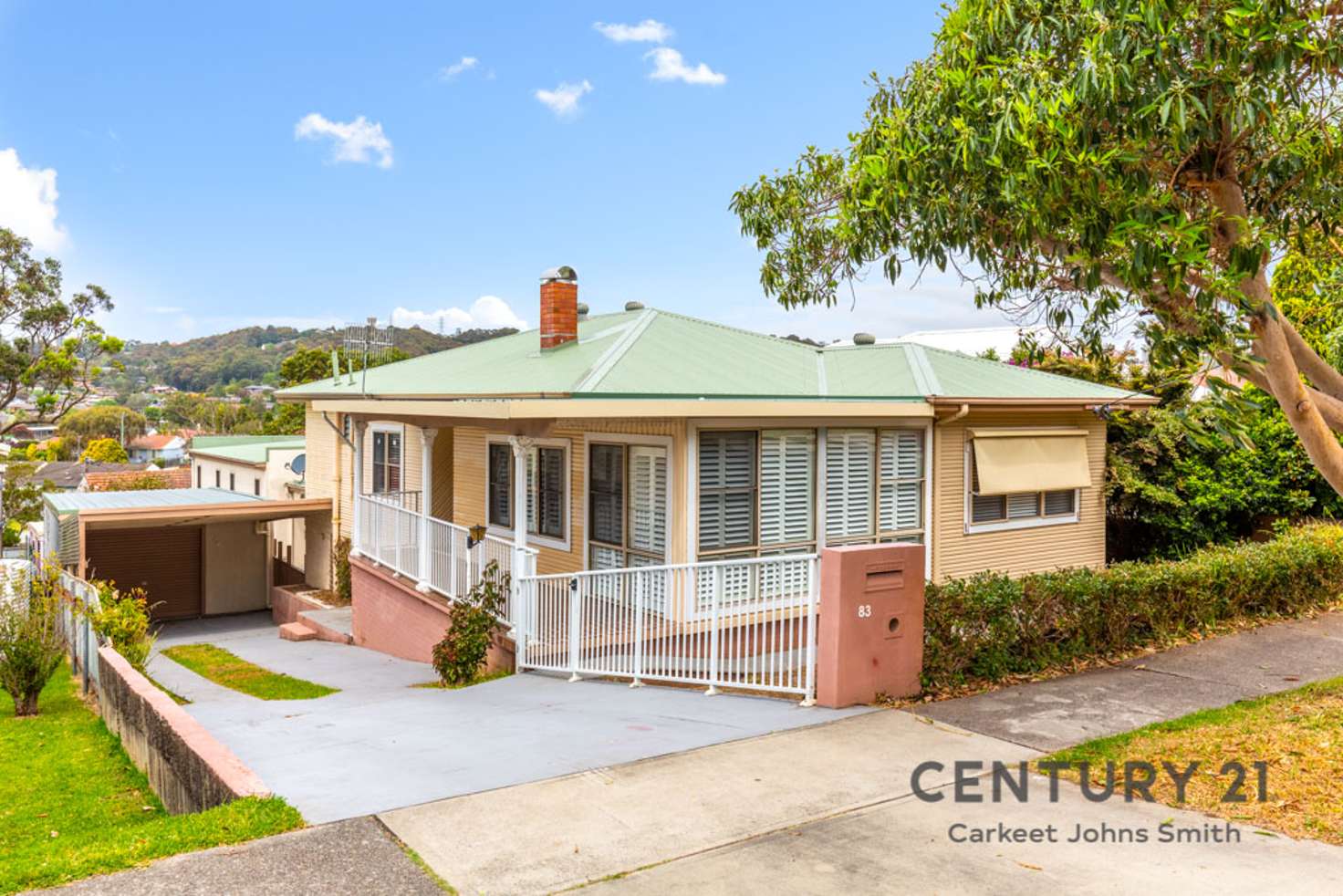 Main view of Homely house listing, 83 Joslin Street, Kotara NSW 2289