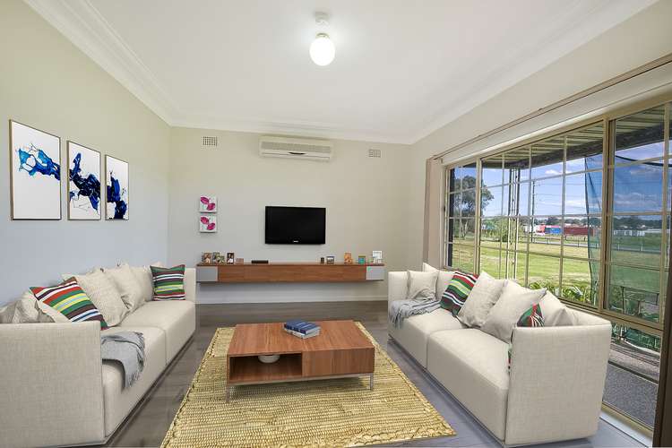 Second view of Homely acreageSemiRural listing, 7 Kerry road, Schofields NSW 2762