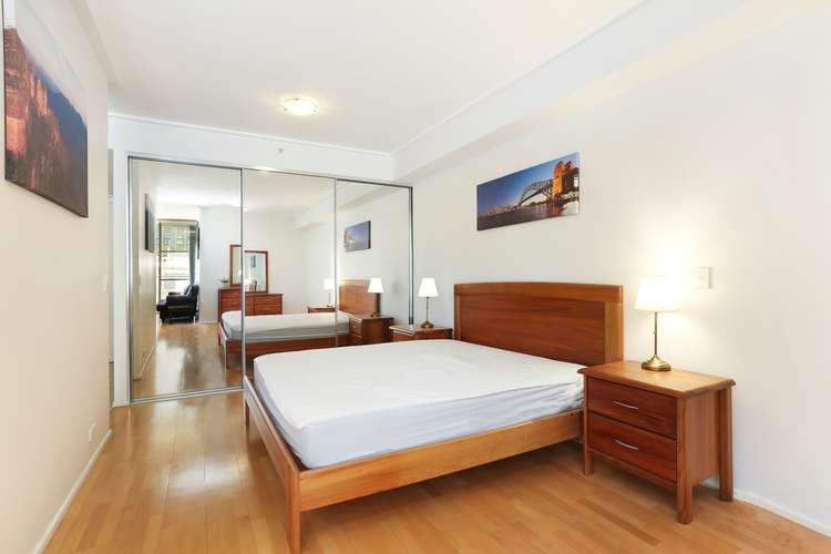 Second view of Homely apartment listing, 1204/355 Kent Street, Sydney NSW 2000