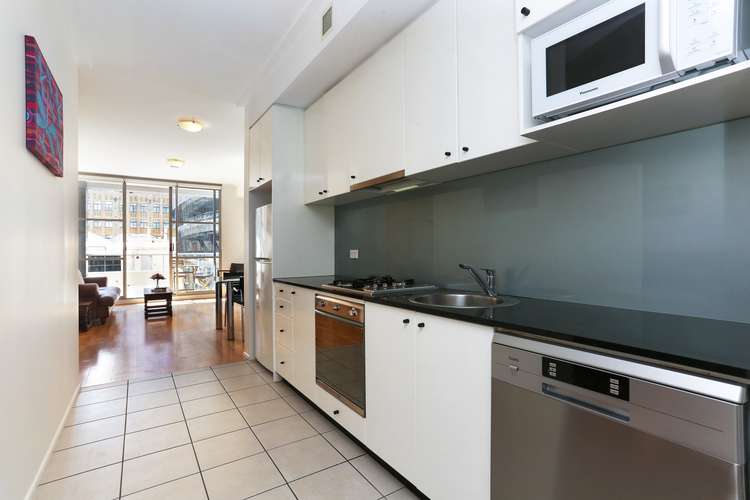 Fourth view of Homely apartment listing, 1204/355 Kent Street, Sydney NSW 2000