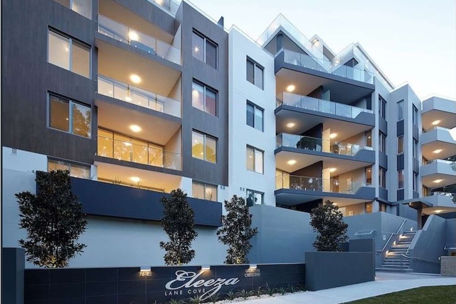 Main view of Homely apartment listing, 404A/76-82 Gordon Crescent, Lane Cove NSW 2066