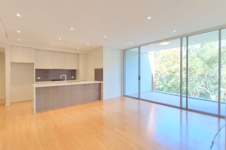 Third view of Homely apartment listing, 404A/76-82 Gordon Crescent, Lane Cove NSW 2066