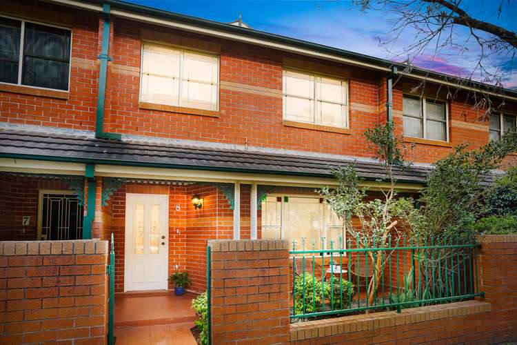 Fifth view of Homely townhouse listing, 8/39 Robey Street, Maroubra NSW 2035