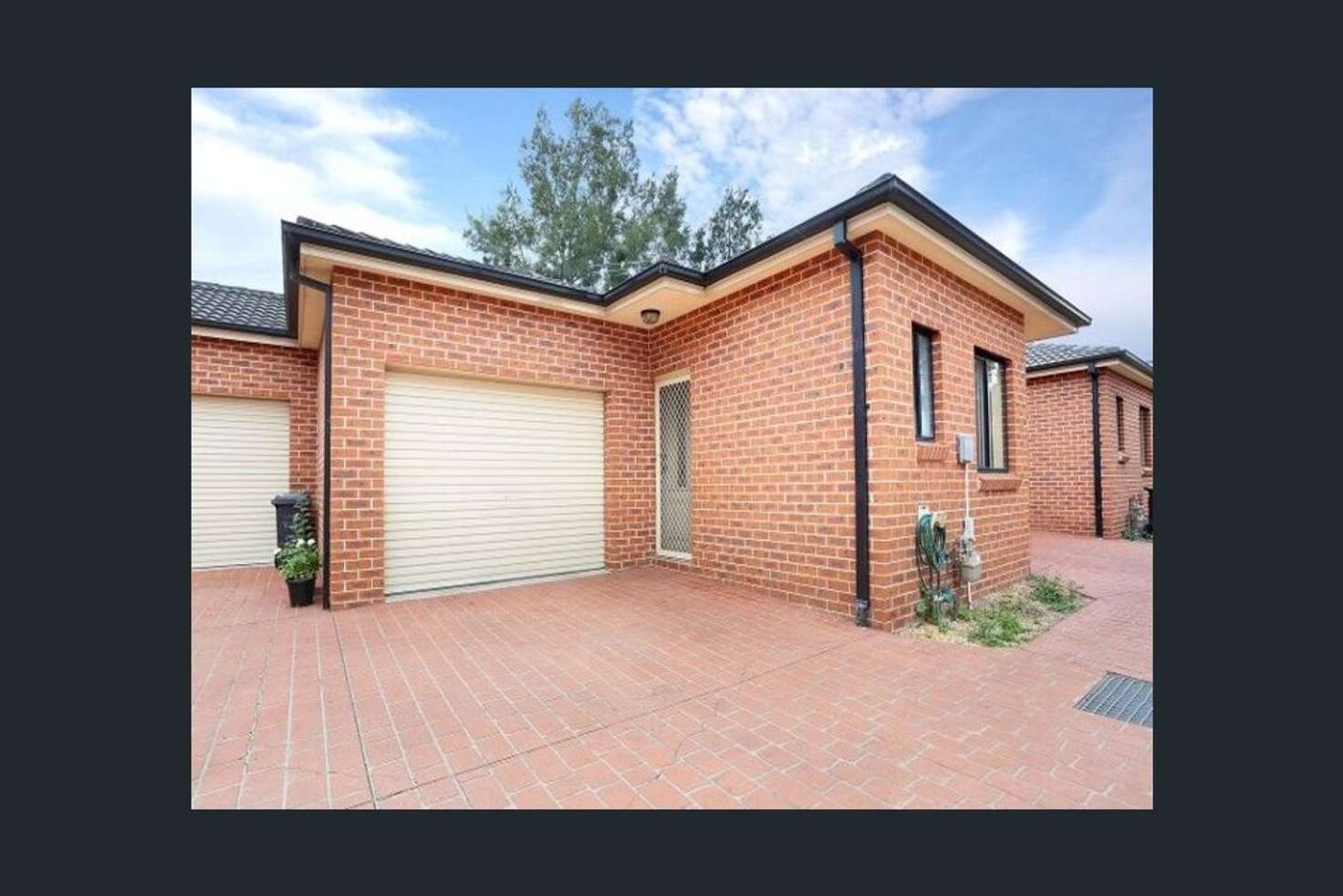 Main view of Homely villa listing, 5/133 Toongabbie Road, Toongabbie NSW 2146