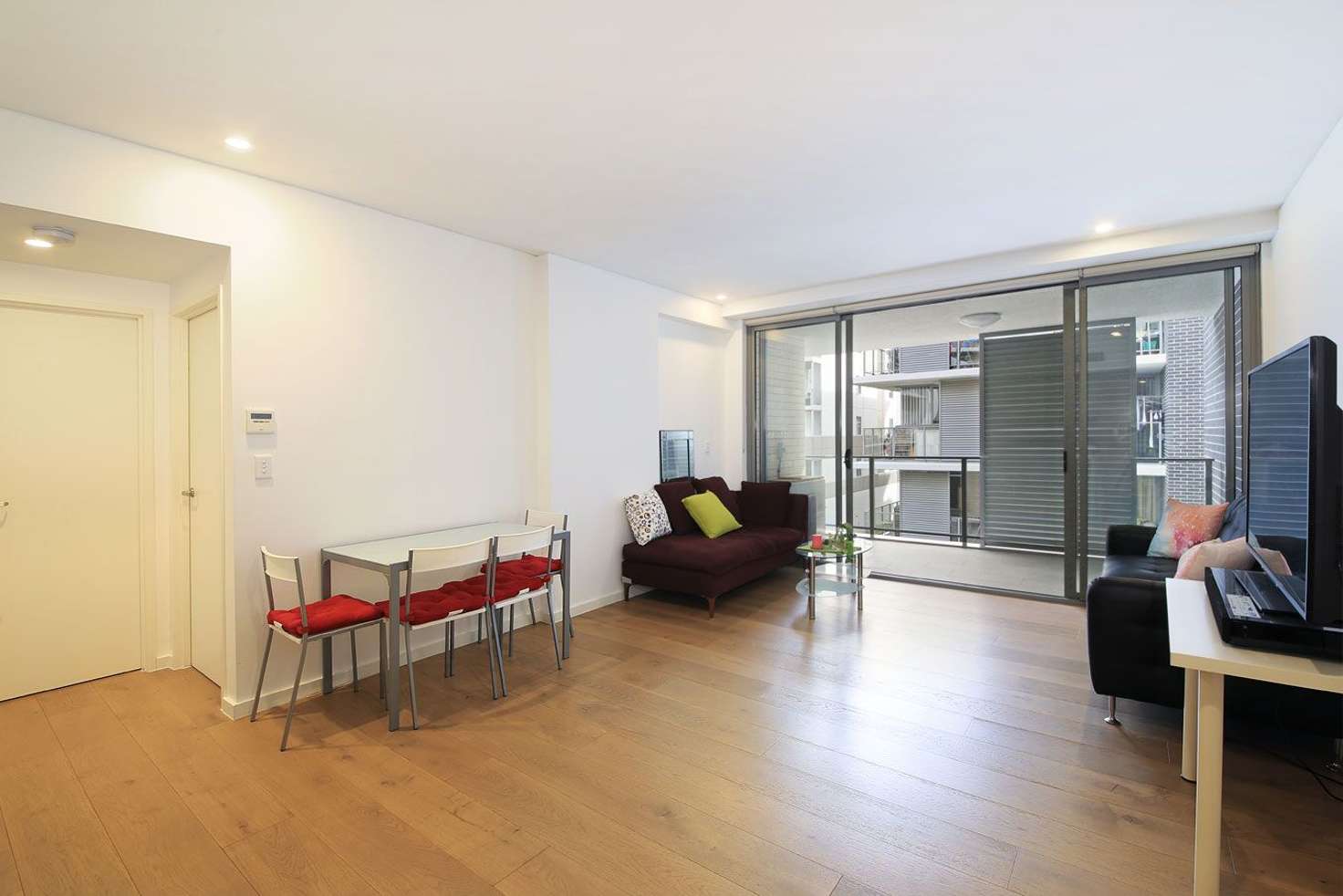 Main view of Homely apartment listing, 209/2-6 Martin Ave, Arncliffe NSW 2205