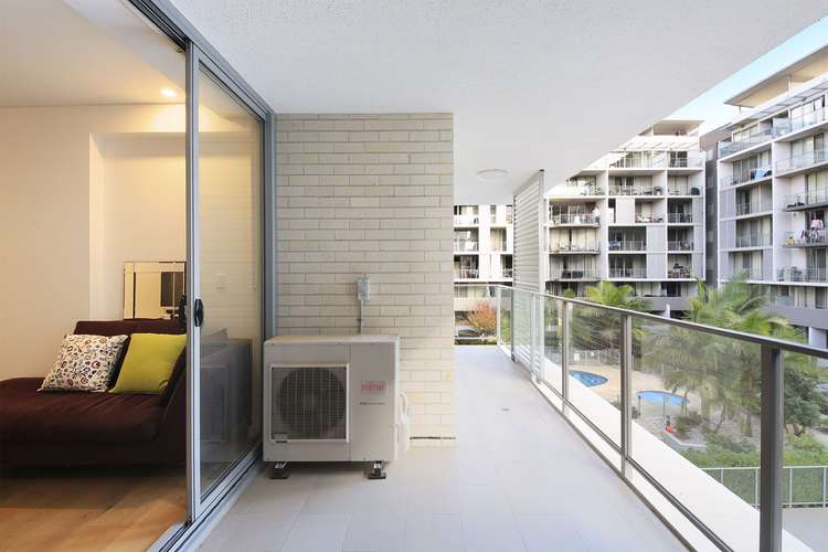 Third view of Homely apartment listing, 209/2-6 Martin Ave, Arncliffe NSW 2205