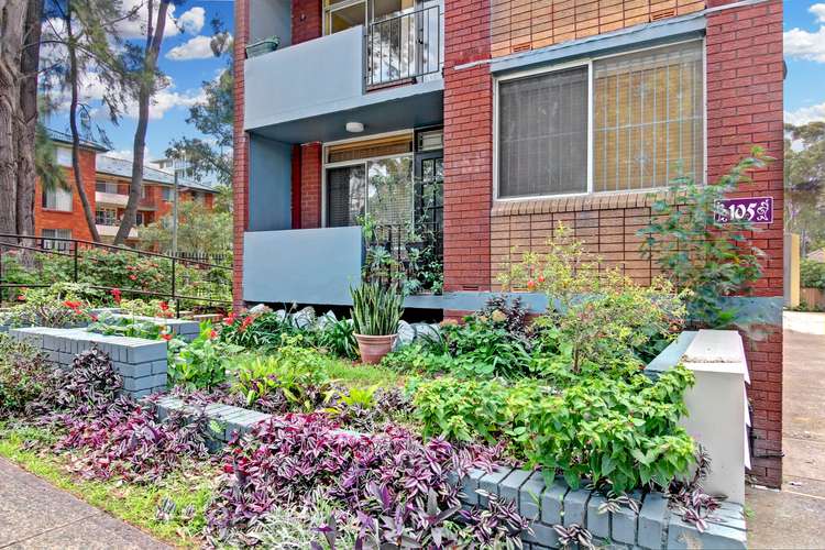 Main view of Homely apartment listing, 1/105 High Street, Mascot NSW 2020