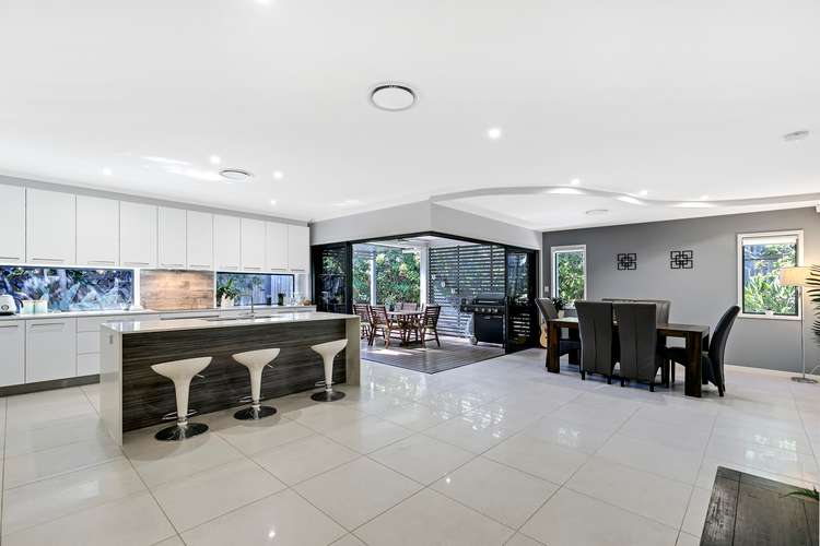 Third view of Homely house listing, 83 Ridgeview Drive, Peregian Springs QLD 4573