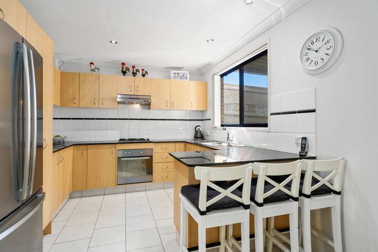 Second view of Homely townhouse listing, 14/46-52 Wattle Road, Casula NSW 2170