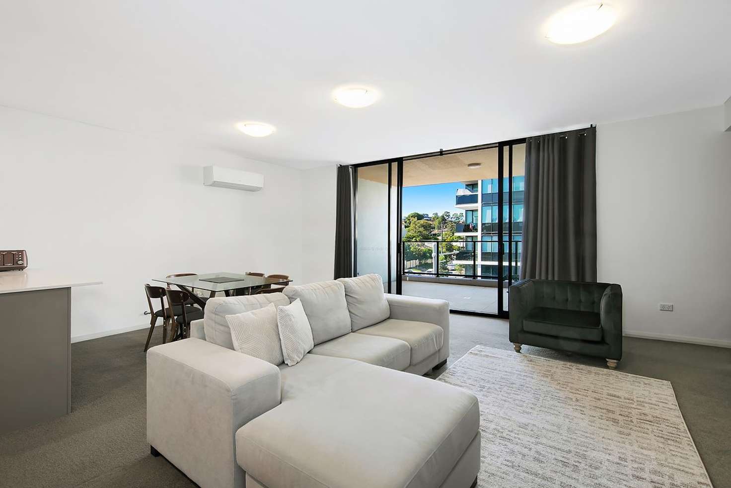 Main view of Homely apartment listing, 6028/8c Junction Street, Ryde NSW 2112