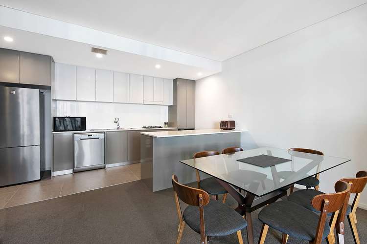 Second view of Homely apartment listing, 6028/8c Junction Street, Ryde NSW 2112