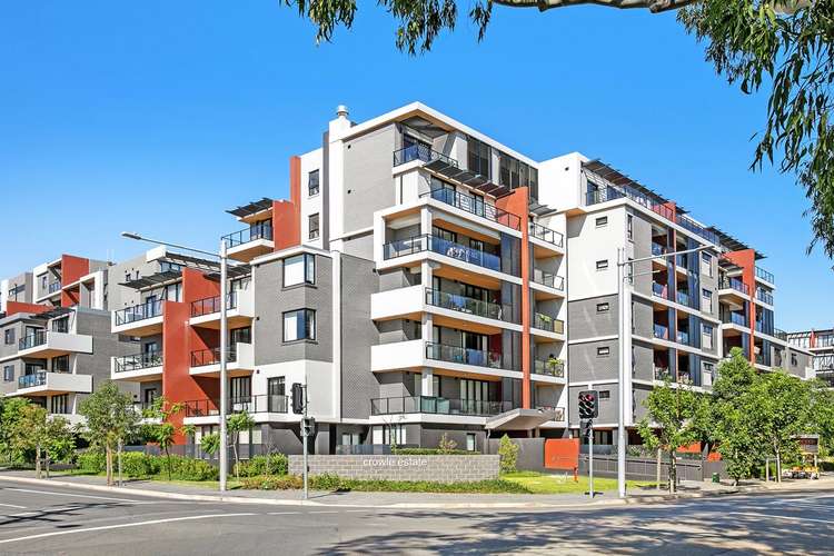 Fifth view of Homely apartment listing, 6028/8c Junction Street, Ryde NSW 2112