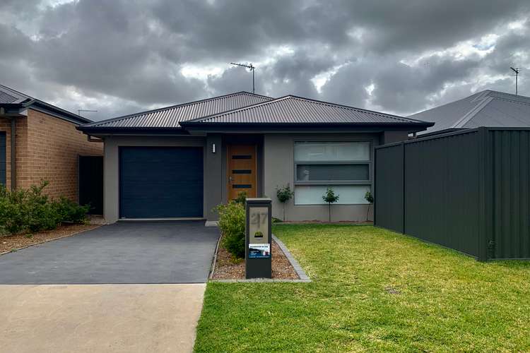 Second view of Homely house listing, 27 Jensen St, Riverstone NSW 2765