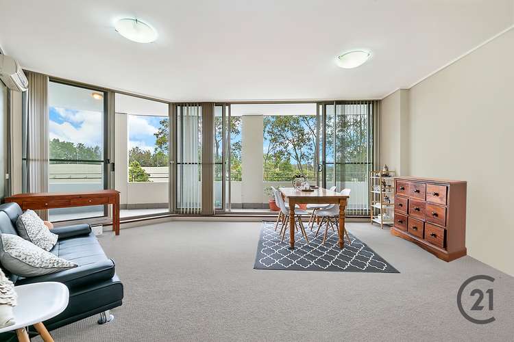 Third view of Homely apartment listing, 204/1 The Piazza, Wentworth Point NSW 2127