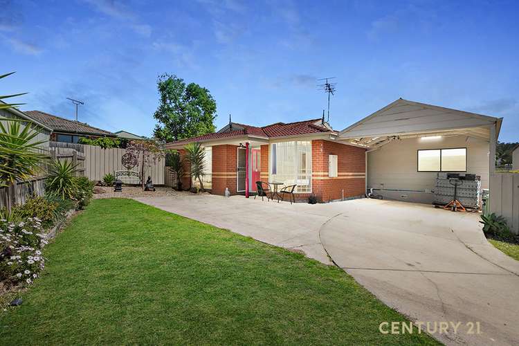 Main view of Homely house listing, 4 Bruce Court, Pakenham VIC 3810