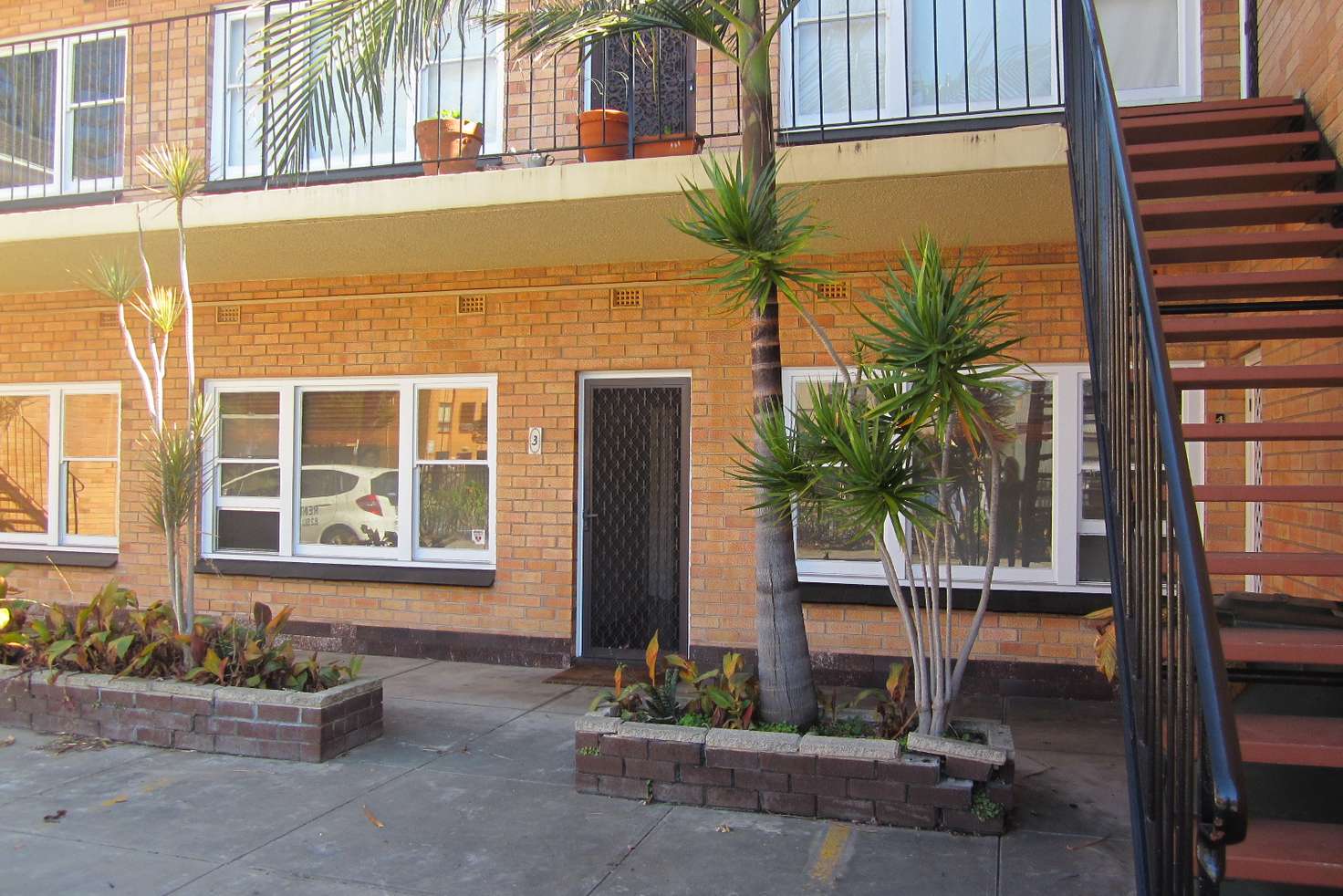 Main view of Homely unit listing, 3/55 Gordon St, Glenelg SA 5045