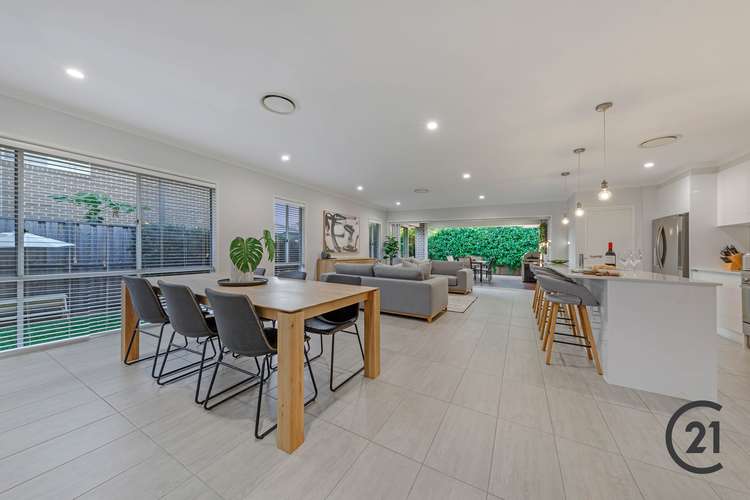 Second view of Homely acreageSemiRural listing, 4 Empress Street, The Ponds NSW 2769