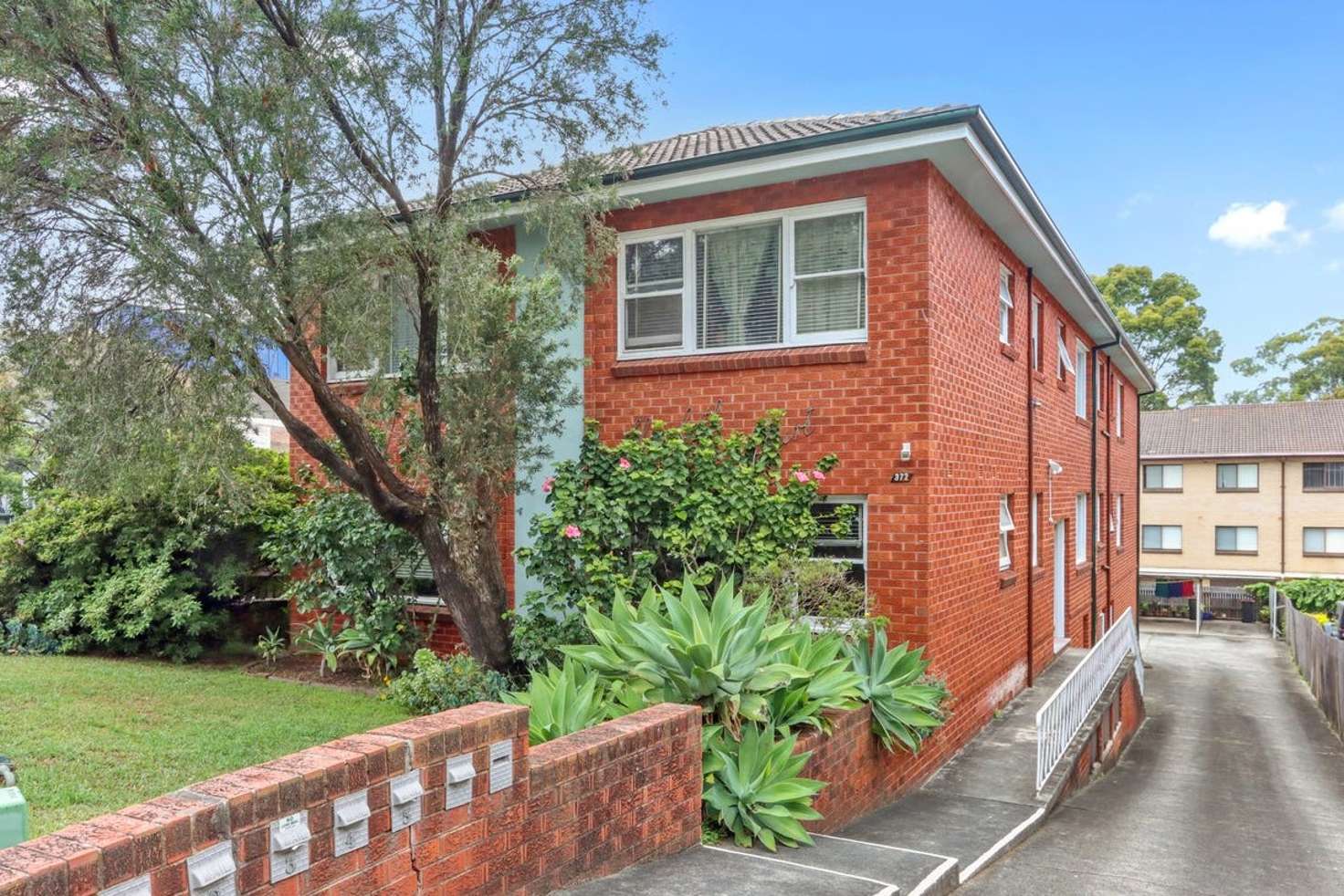 Main view of Homely unit listing, 5/372 Railway Parade, Carlton NSW 2218