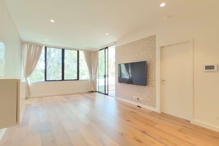 Second view of Homely apartment listing, W1305/1 Avon Road, Pymble NSW 2073