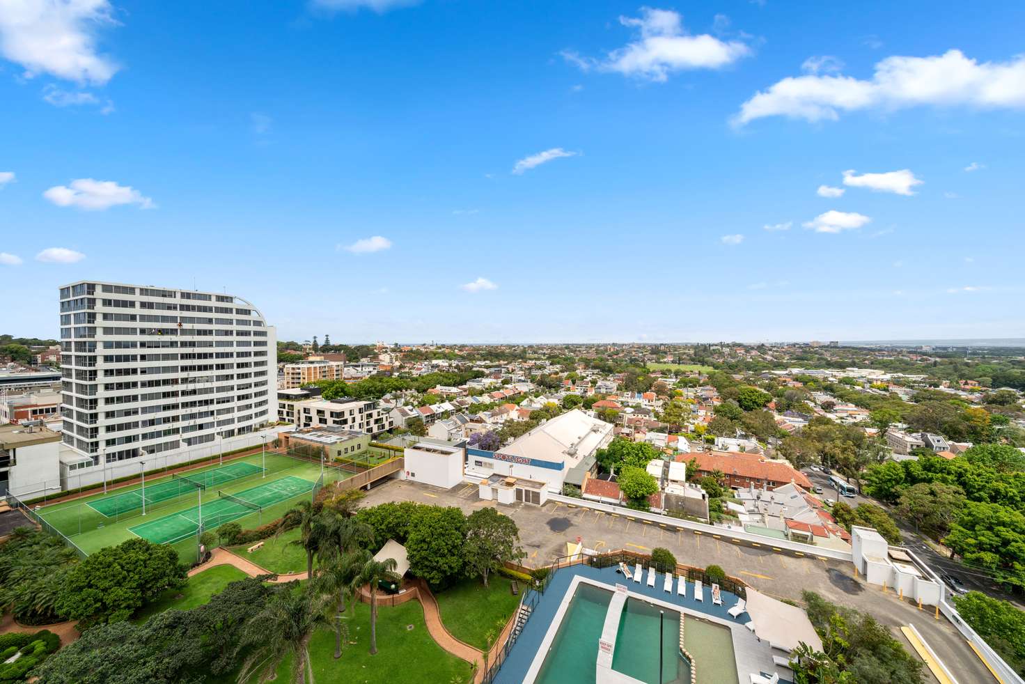 Main view of Homely apartment listing, 1704/71-73 Spring Street, Bondi Junction NSW 2022