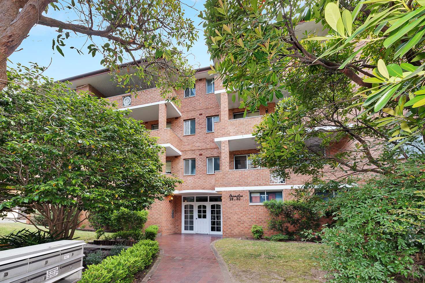 Main view of Homely apartment listing, 5/28 Claude St, Chatswood NSW 2067
