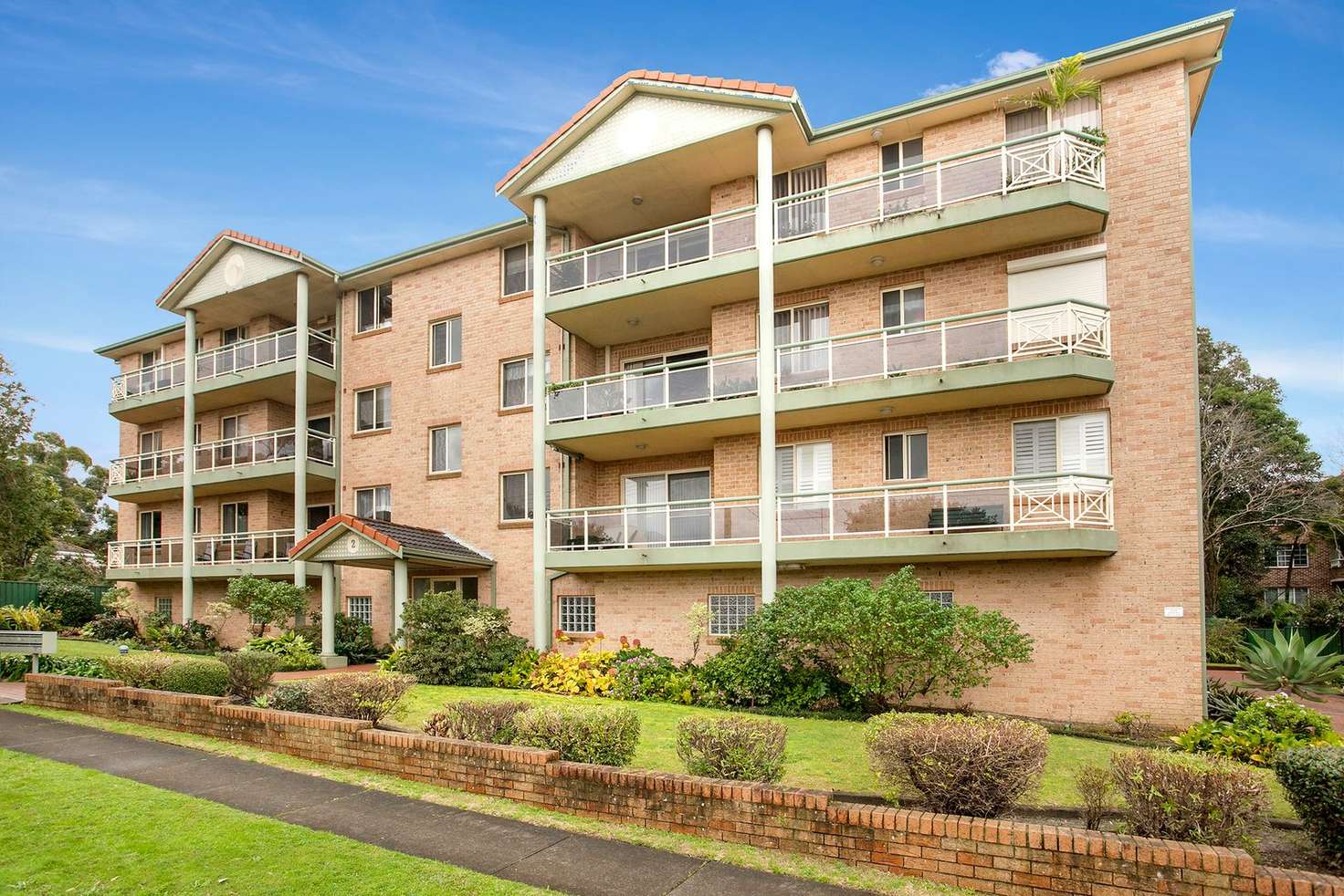 Main view of Homely apartment listing, 1/2-6 Selmon Street, Sans Souci NSW 2219